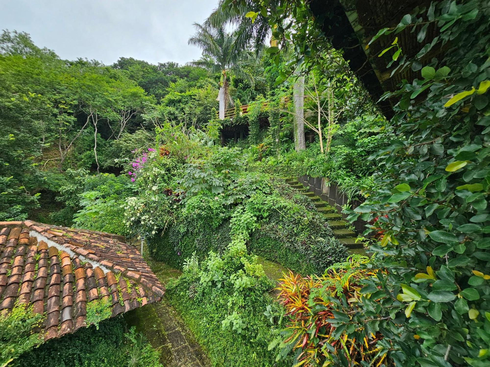 Hotel Casa Andalucia San Juan del Sur Zewnętrze zdjęcie