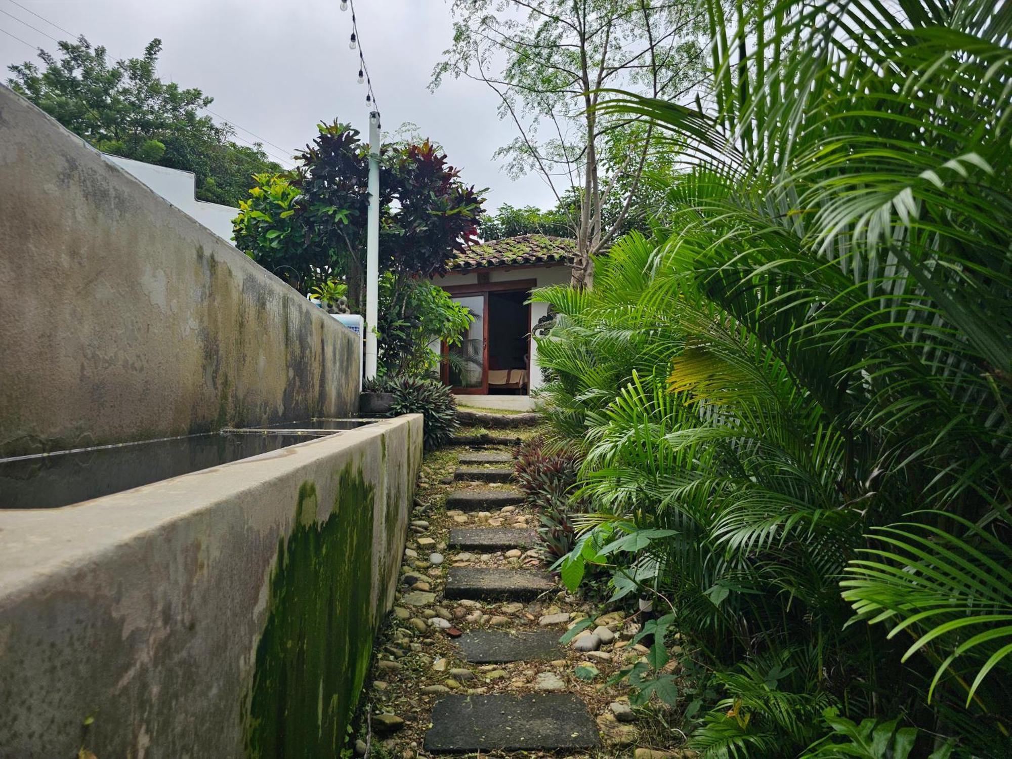Hotel Casa Andalucia San Juan del Sur Zewnętrze zdjęcie