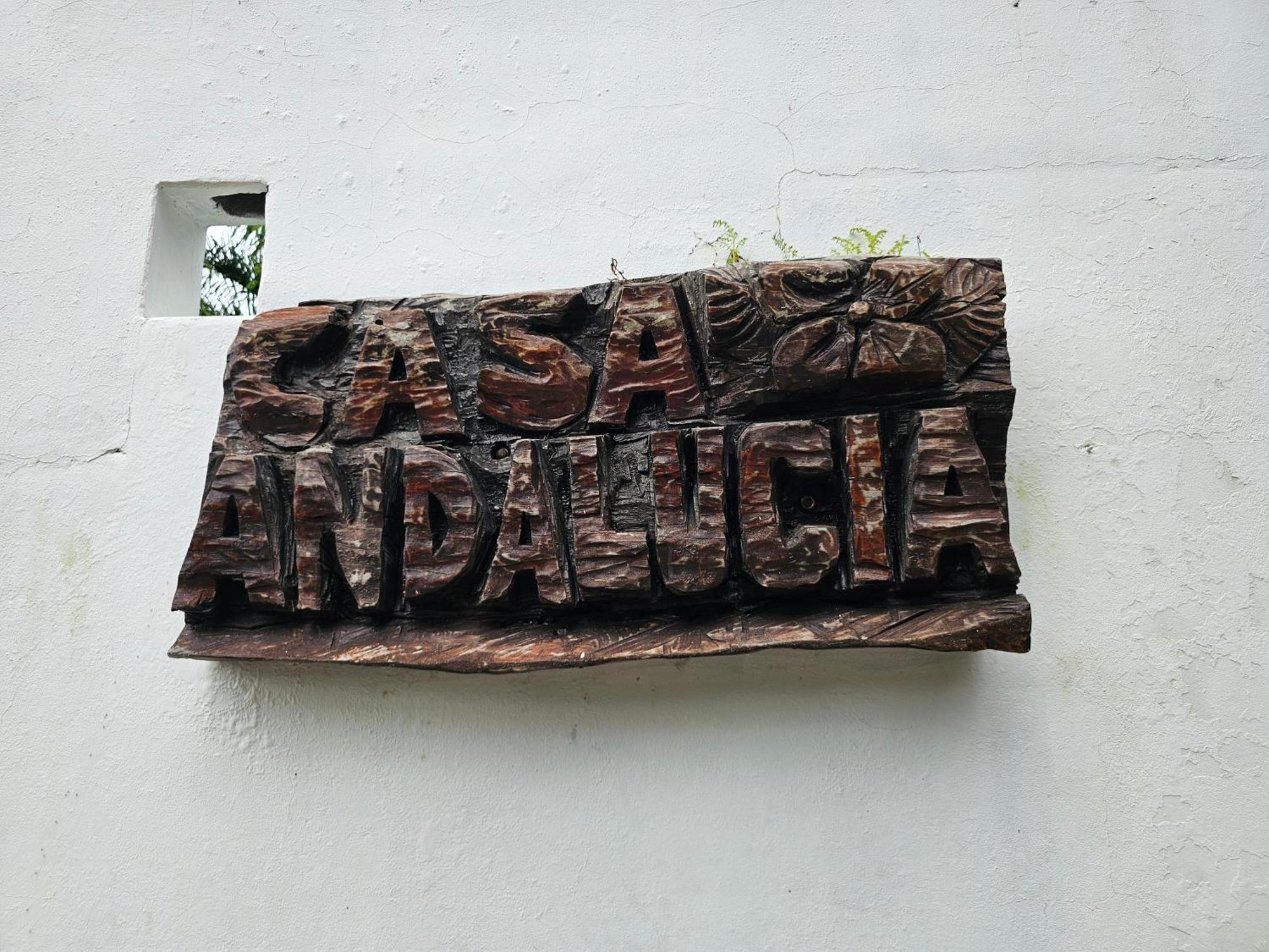Hotel Casa Andalucia San Juan del Sur Zewnętrze zdjęcie